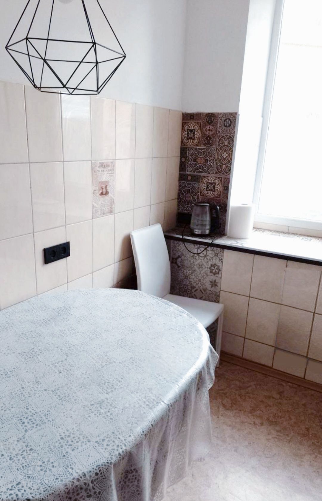 3к из квартира,со своим отоплением,Пушкинский въезд