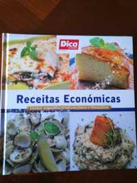 Livros de receitas