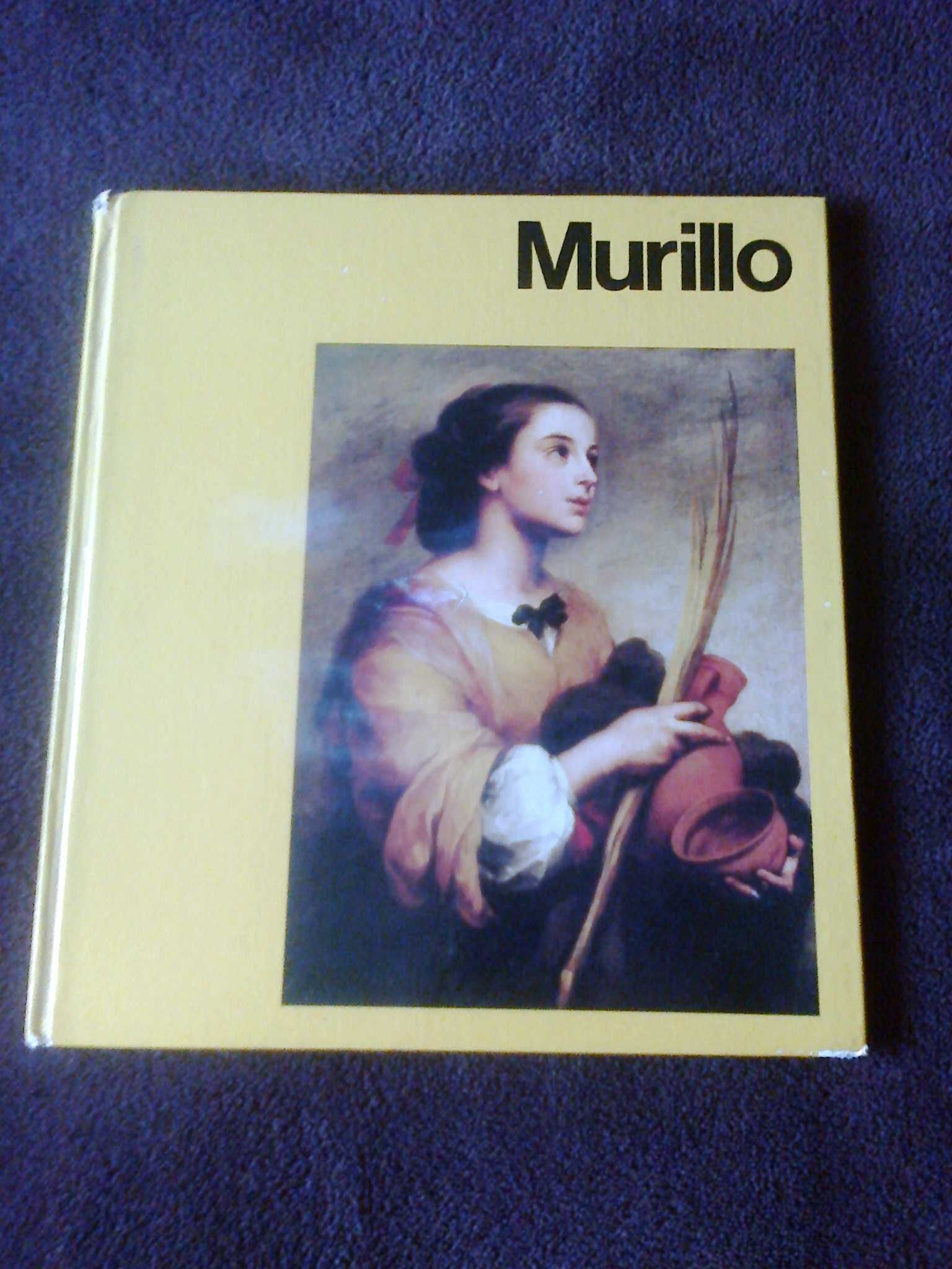 Книга на венгерском Murillo