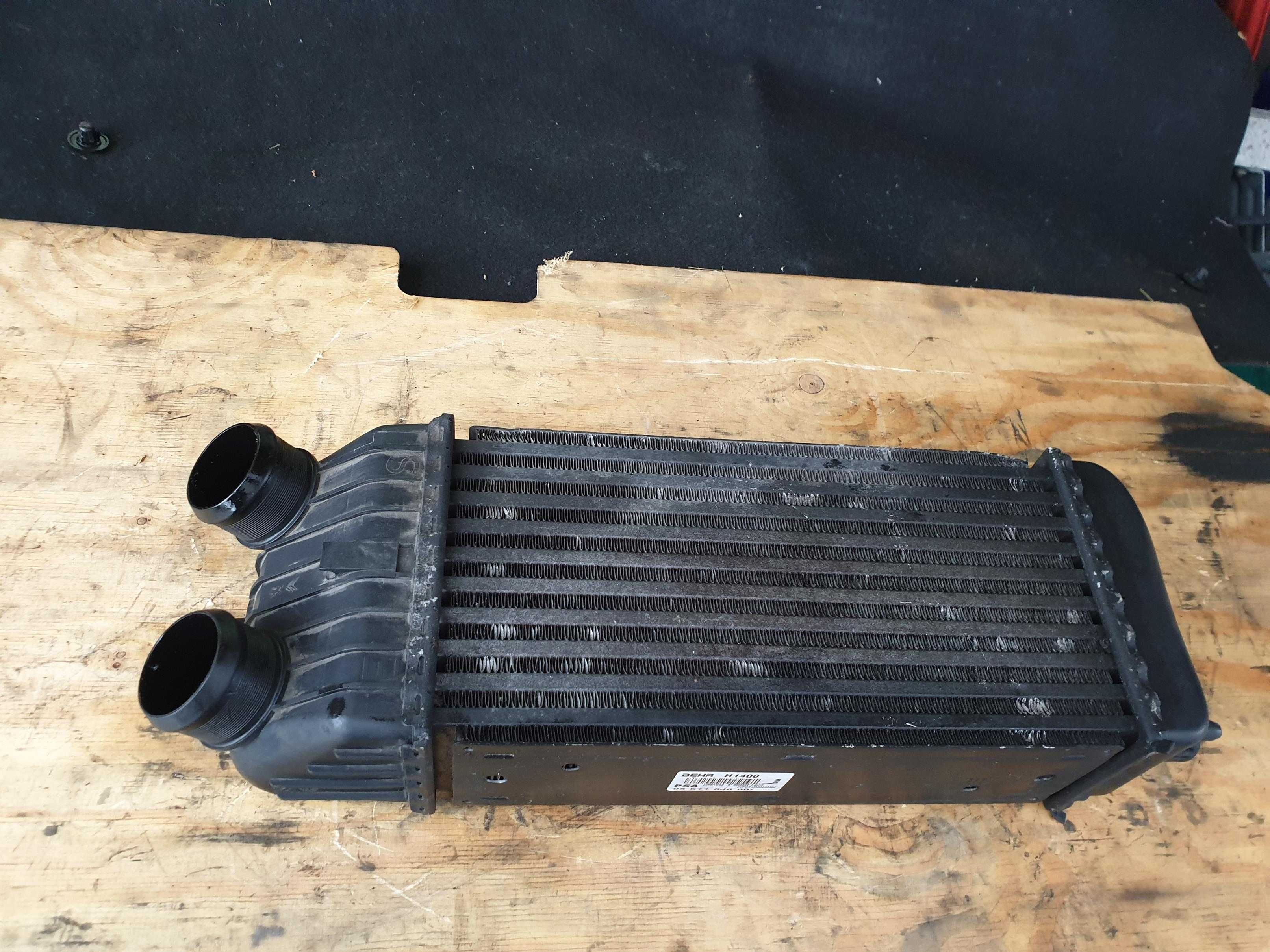 Intercooler Peugeot, Citroen 96511.84880 f-my Behr