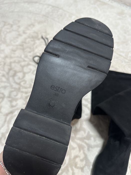 Ботфорти Estro 38р