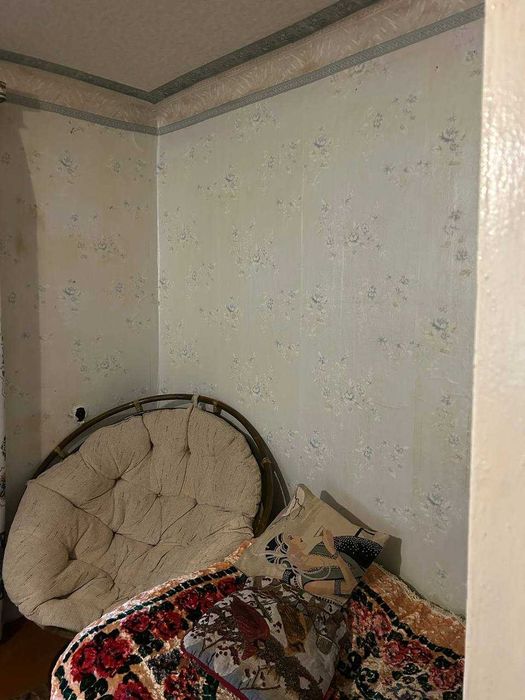 2х комнатная квартира S= 46 м2, Масельского. Євідновлення