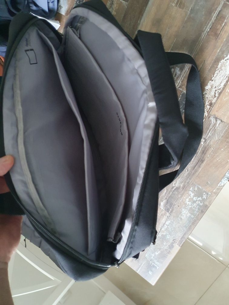 Torba na laptopa Tucano 15.6" 40x30 cm Nowa [31]