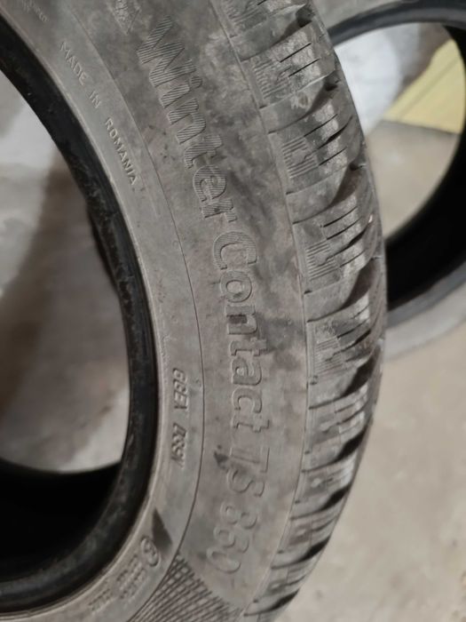 Opony zimowe Continental 175/65/R14 WinterContact TS860 zestaw 4 szt.