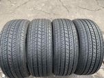 Шини нові 225/45 R18 BRIDGESTONE TURANZA EL450 RFT 2021 року 225 45 18