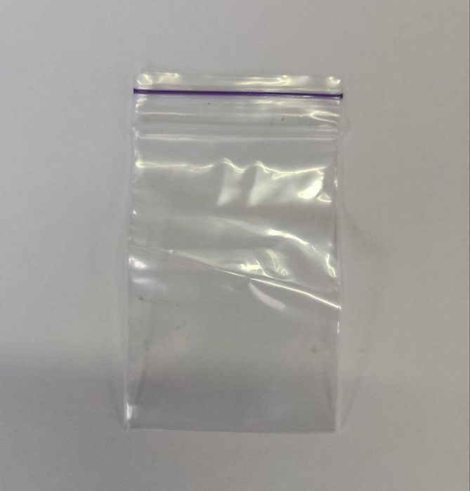 Zip Lock пакет зіп лок зип 40 мм * 60 мм / 4 см * 6 см