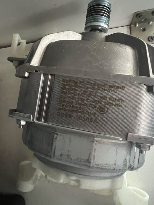 Запчастини для пральної машини Samsung Eco buble 6 кг WW60K42109WDUA