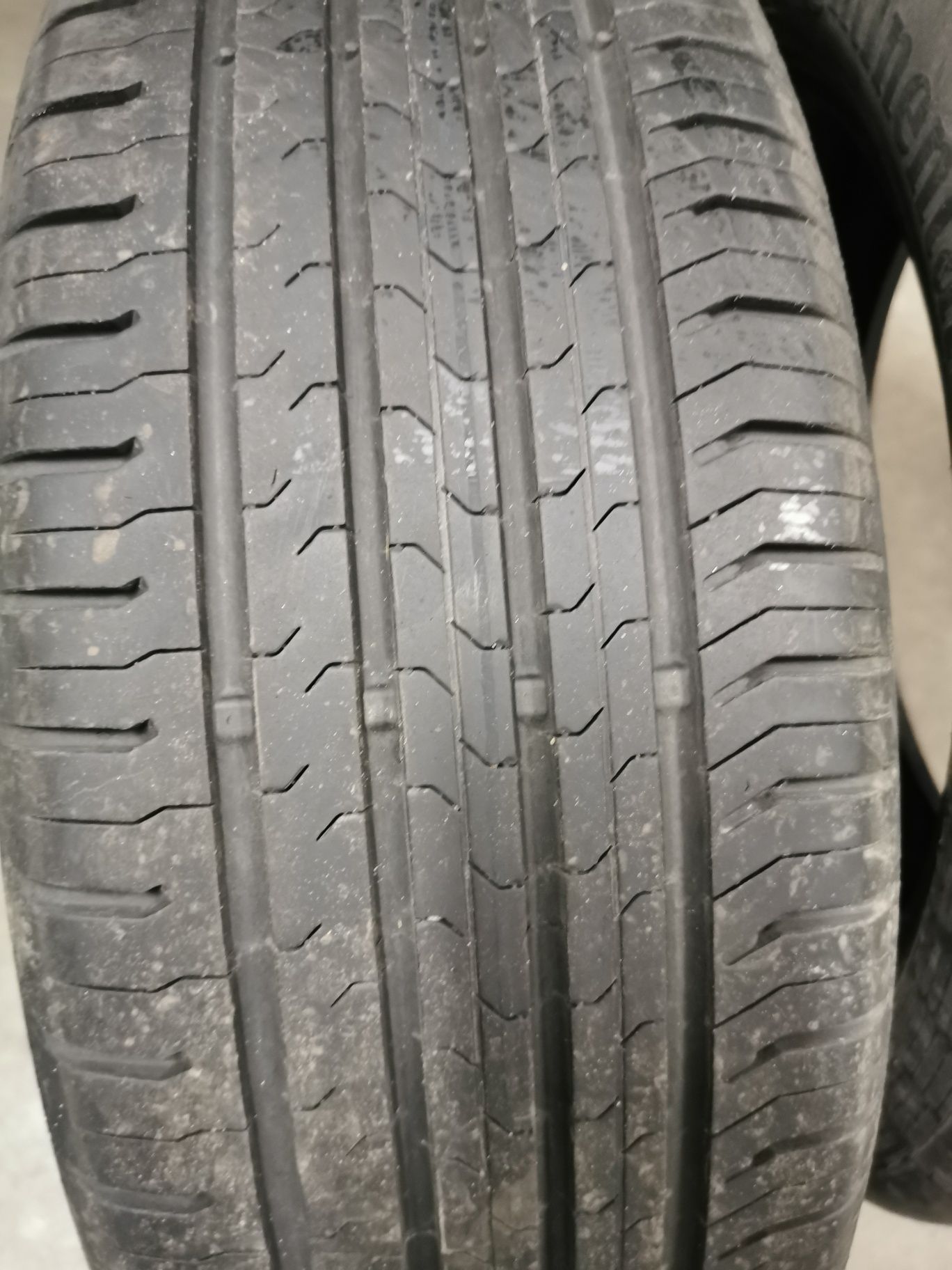 Opony Continental 215/55R18V XL