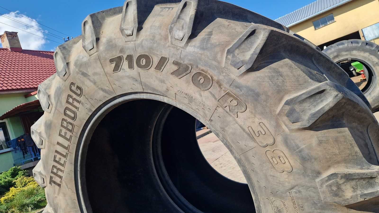 710/70r38 710/70-38 Trelleborg 70% bieżnik