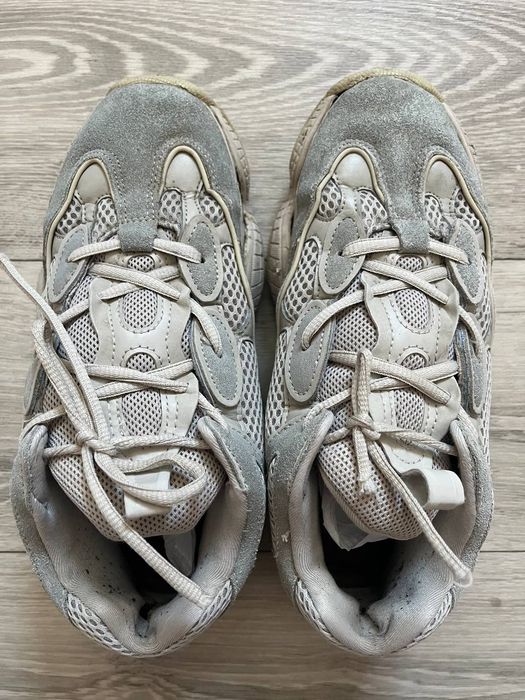 Кроссовки Adidas Yeezy 500 40р.