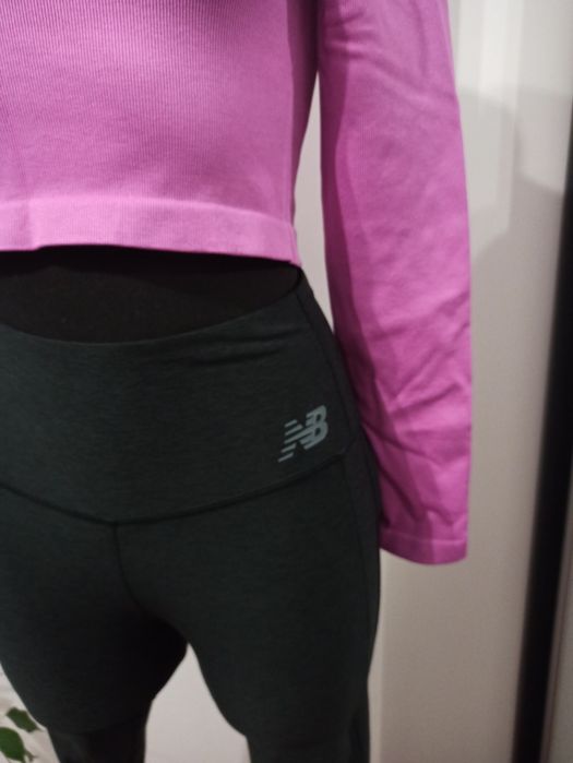 Legginsy szybkoschnące New Balance