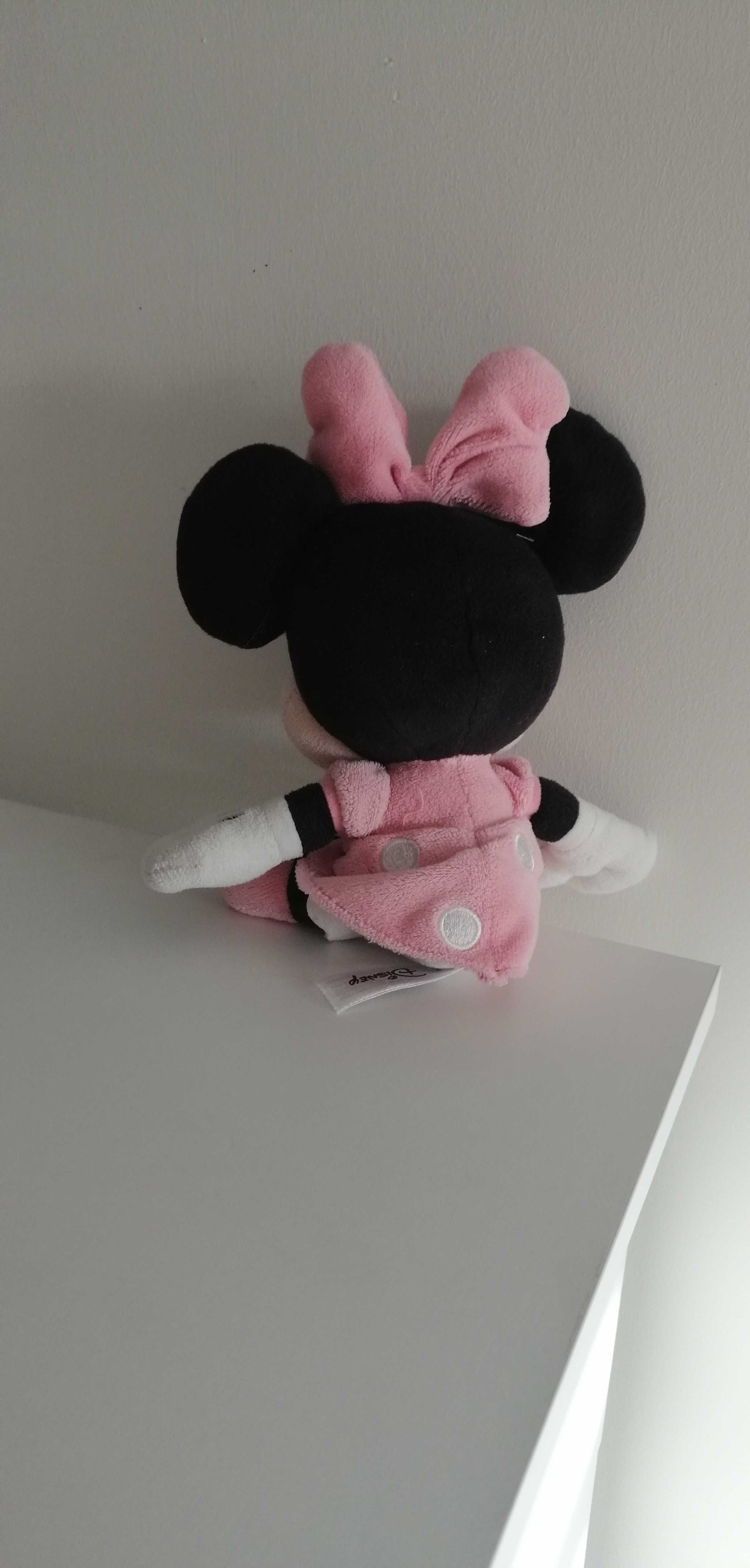Zestawmaskotek myszka miki Disney minnie grająca interaktywna maskotka