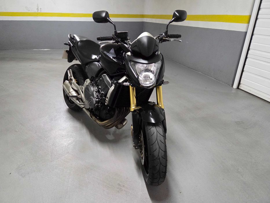 Honda Hornet600, 2008 e 40000km