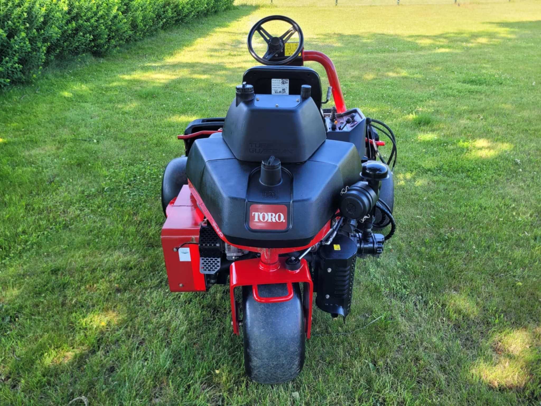 TORO 3250 kosiarka wrzecionowa John Deere kosiarka TORO 3200 Jacobsen