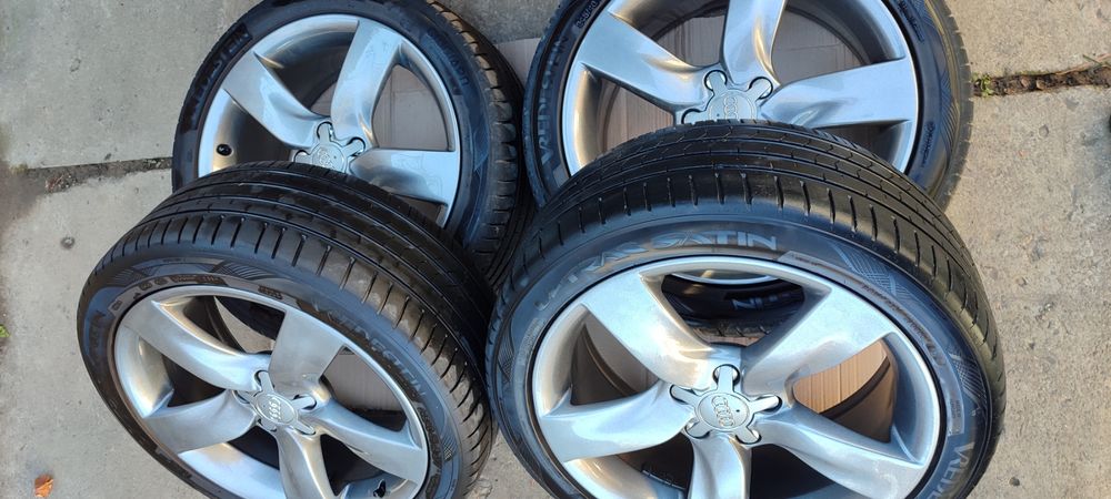 Диски титанові з шинами