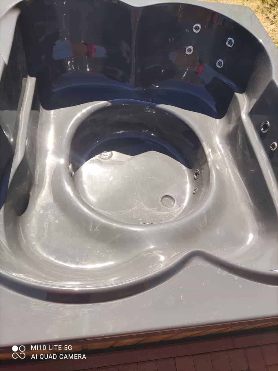 Wkład wanna do jacuzzi PRODUCENT