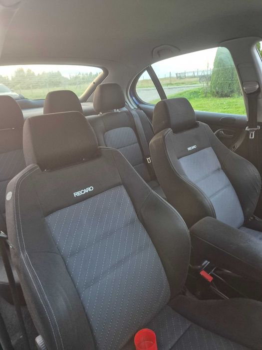 Seat leon top sport 1.8t