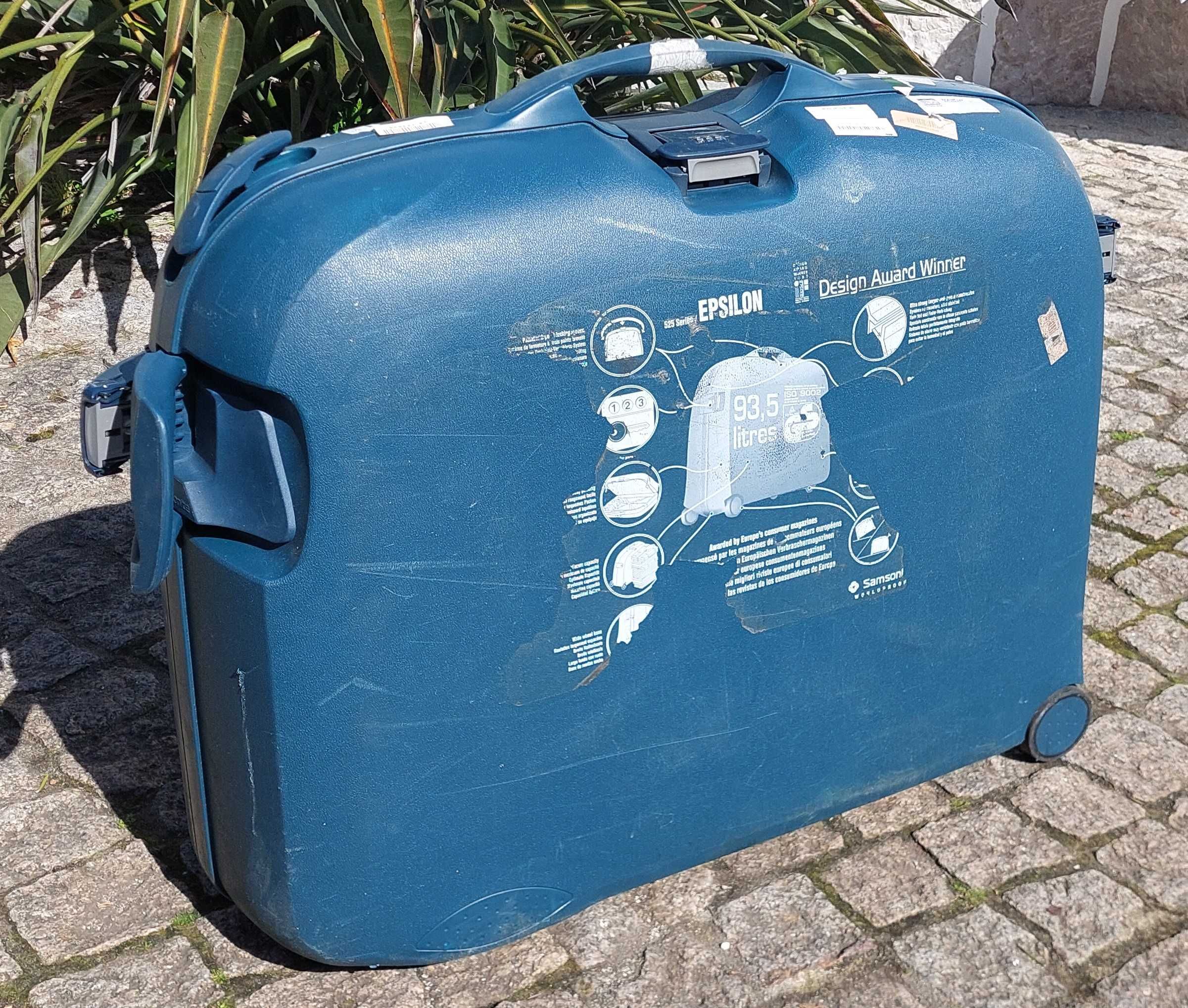 Mala de Viagem Samsonite