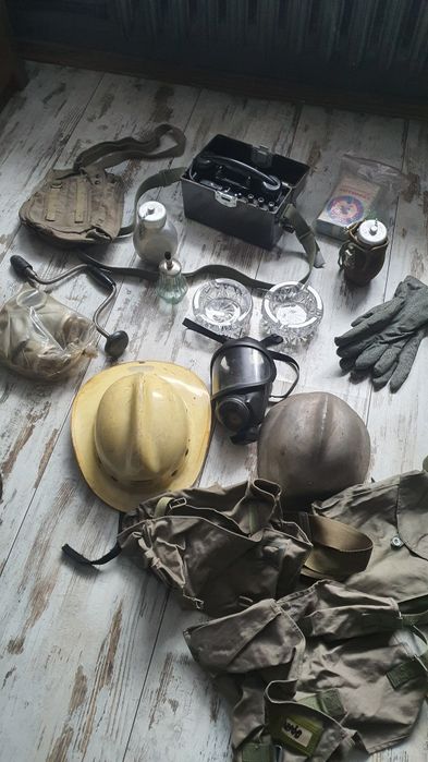 Starocie , graty , PRL