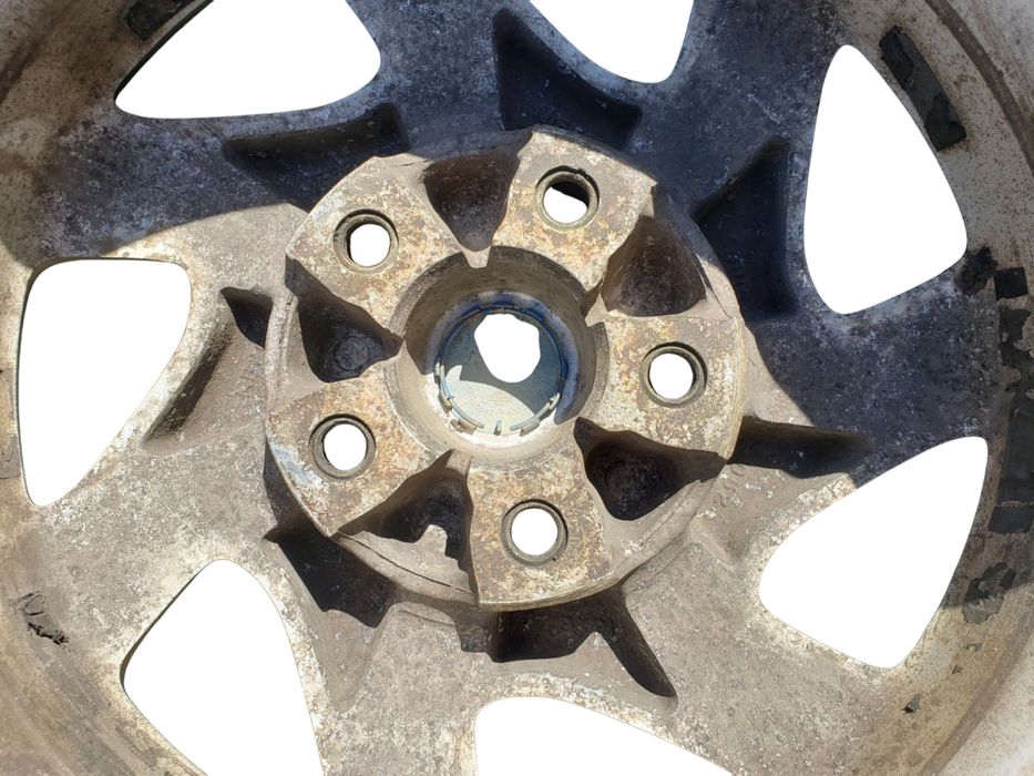 Диск R15 5*114.3 Nissan ET45 4031548150 разборка