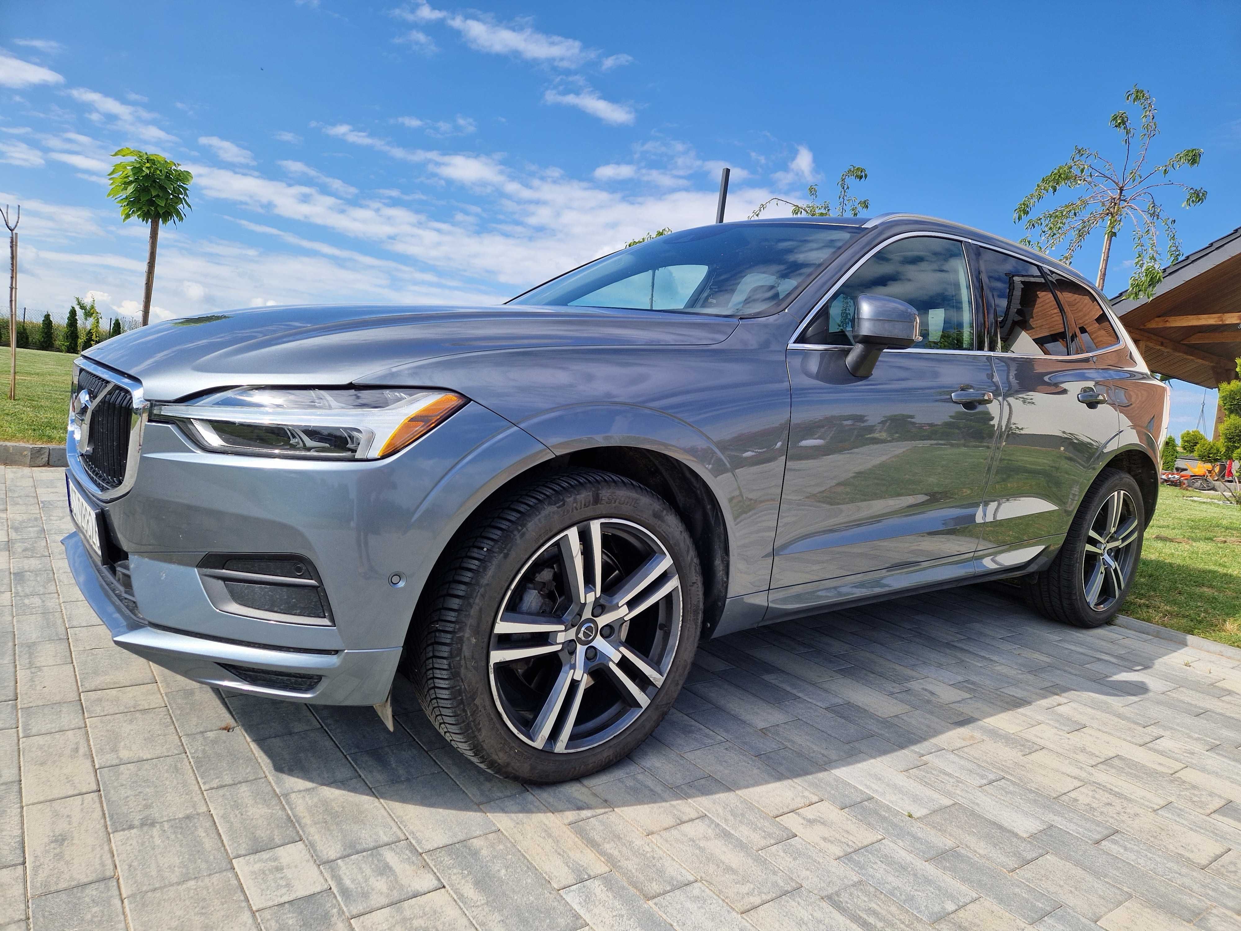 Volvo xc 60 T6  Momentum Pro