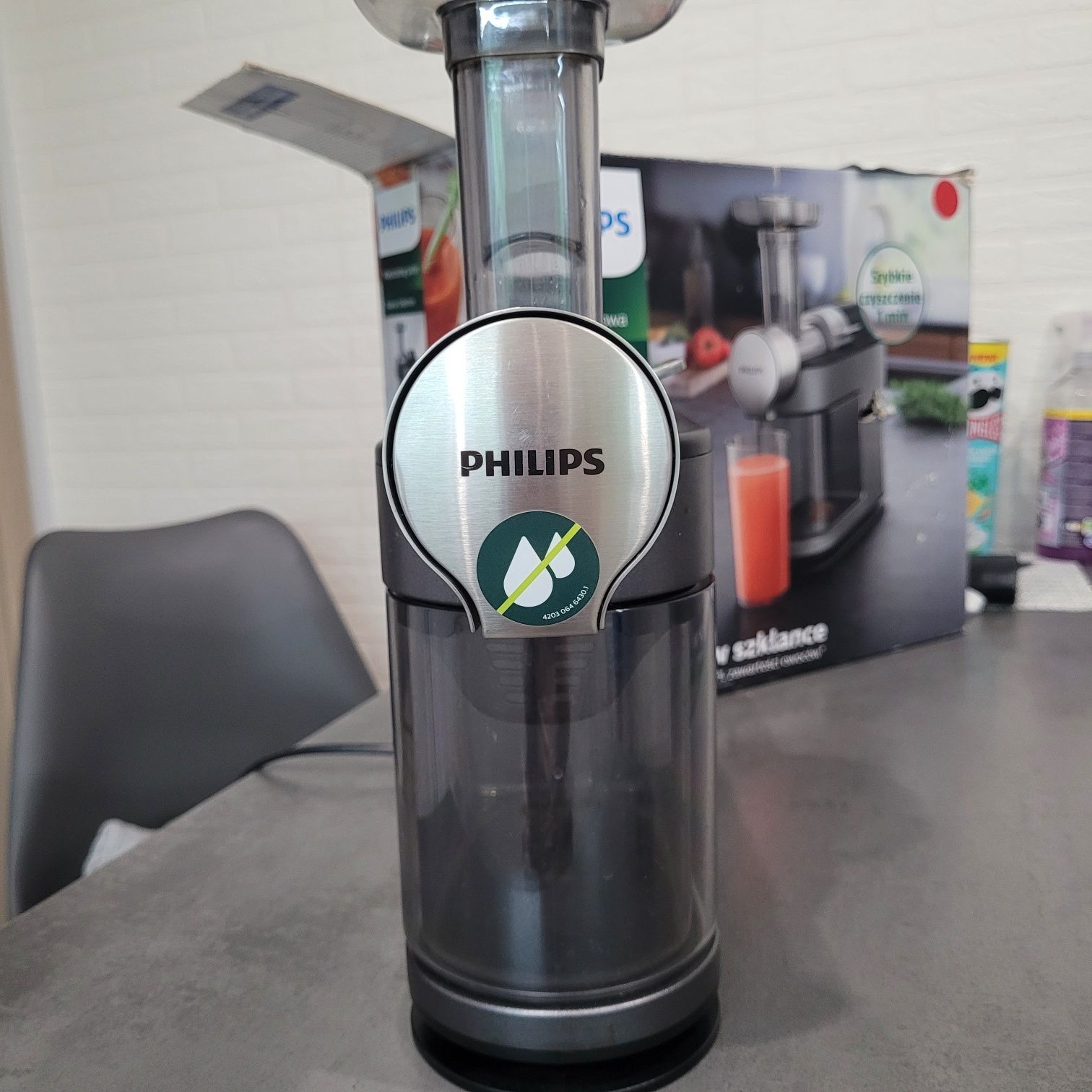 Wyciskarka wolnoobrotowa Philips
