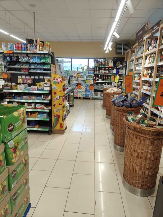 Lokal usługowo - handlowy