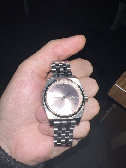 Relógio Nixon time teller medium