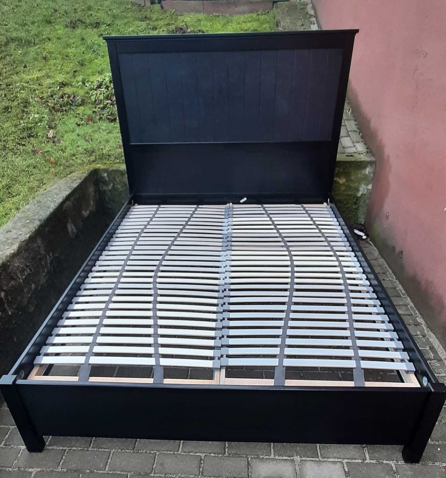 łóżko ikea undredal 160x200 cm