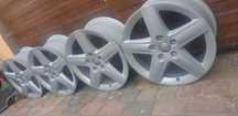 Audi 17 Cali 5x112 7,5J ET56 S-line VW Skoda Seat