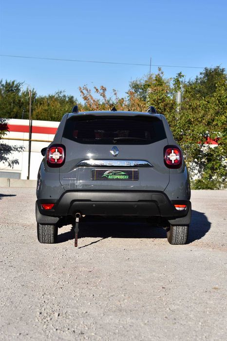 Renault duster 1.6 2023р бензин на гарантії (Перший внесок від 20%)