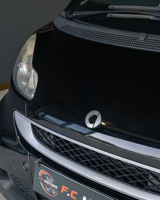 Smart Fortwo – Mobilidade Inteligente para a Cidade