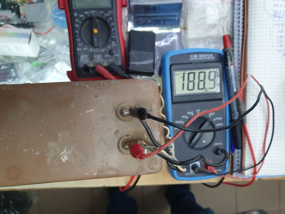 Конденсаторы Мбгв/Мбго/Мбгч