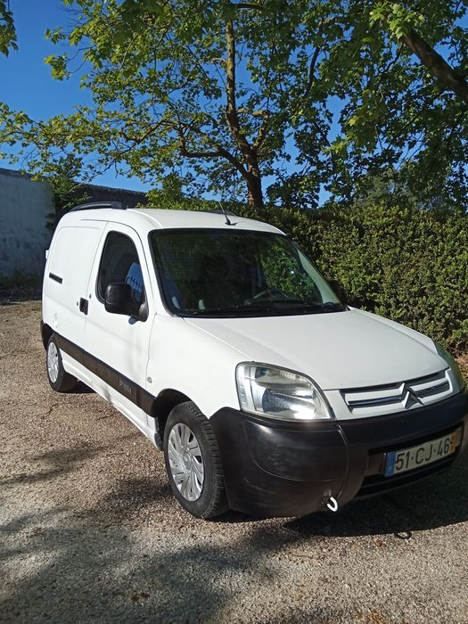 Citroen Berlingo FINANCIAMENTO