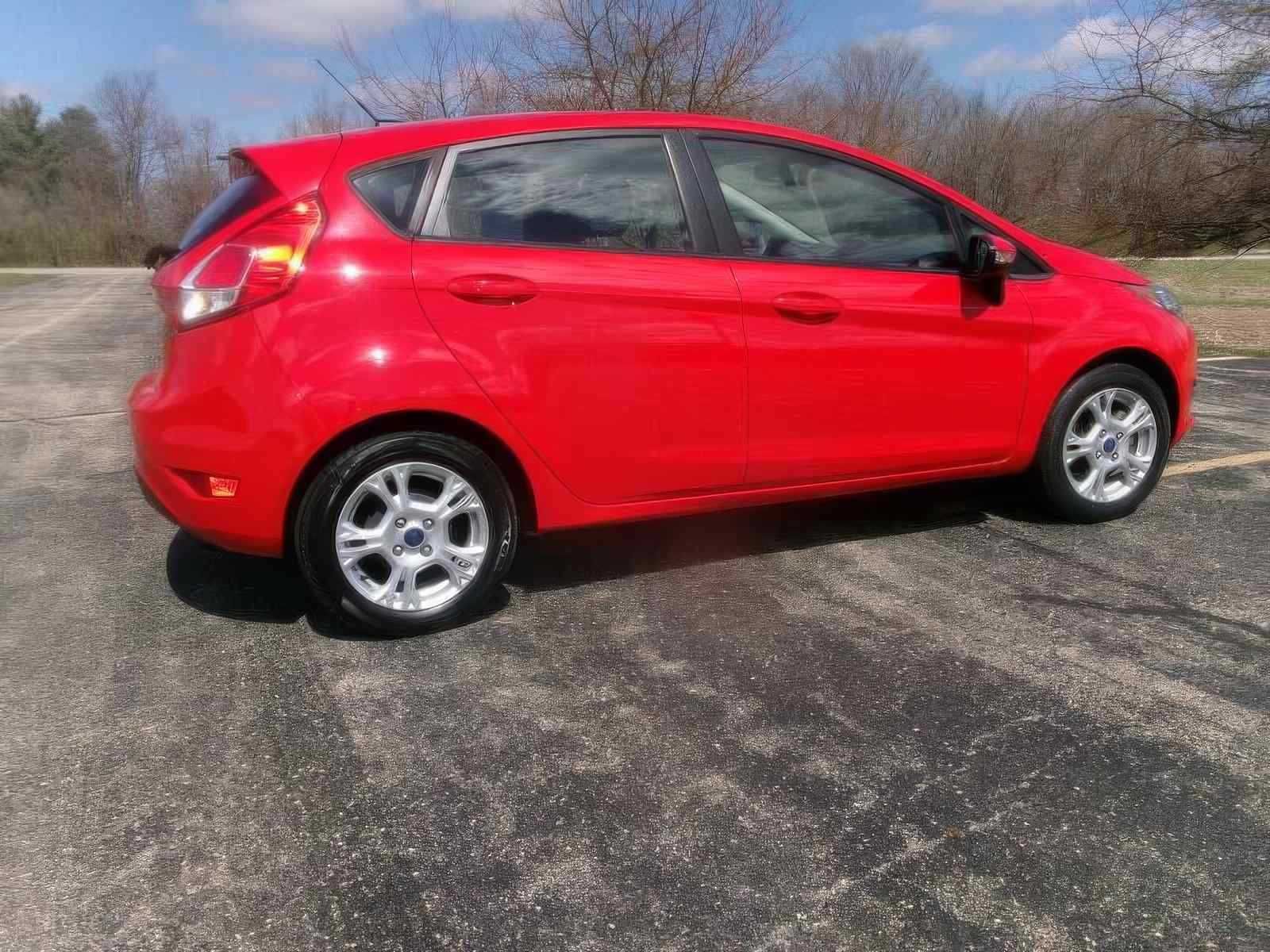 2014   Ford   Fiesta