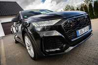 Audi RS Q8 V8 BI-Turbo 600KM ! LED MATRIX ! Dociaganie drzwi ! Bang & Olufsen