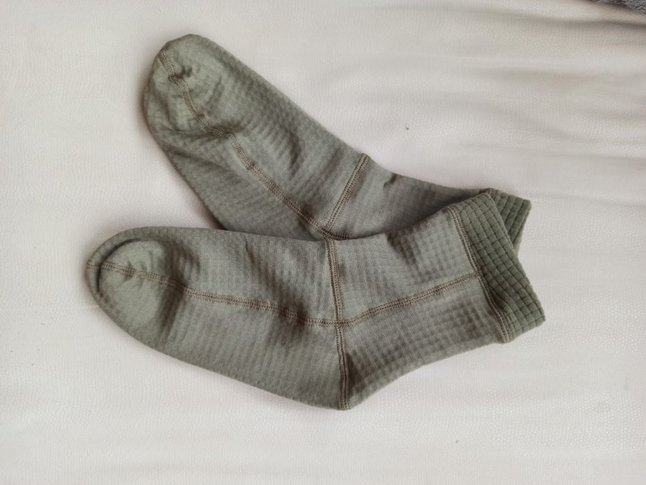 Термошкарпетки теплі Polartec Power Grid