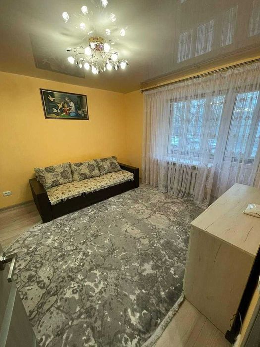 1к квартира по вул. Хвильового