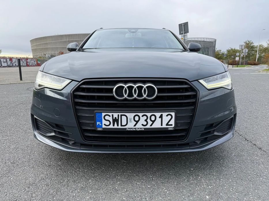 Audi A6 Avant Audi A6 Avant 2.0 TDI! 2016 ROK! S-Tronic! LED! Kamera! 4-strefowa AC!