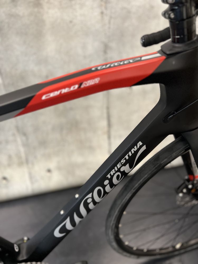 Szosa WILIER Cento 1 NDR DISC carbon Shimano 54cm