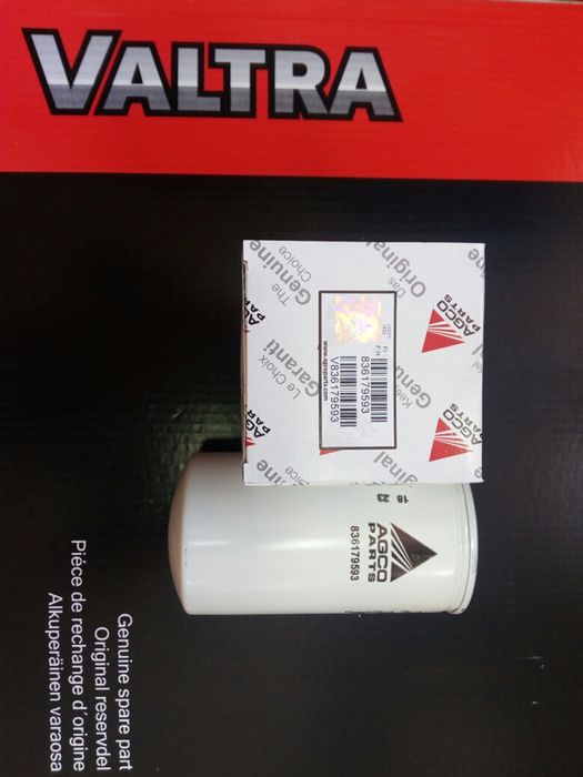 Filtr oleju Valtra V836_179593
