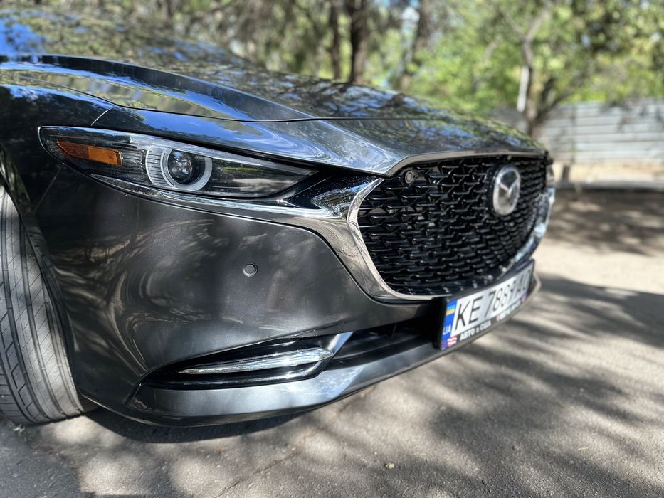 Mazda 3 2022 premium plus turbo