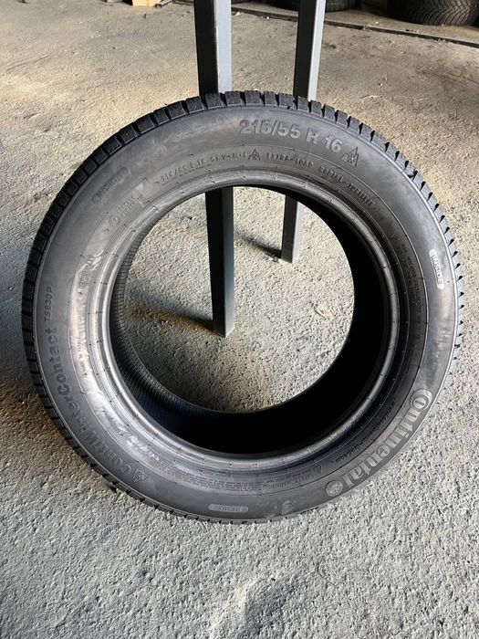 Шини 215/55 r16 97V Continental Зима 4шт (907)