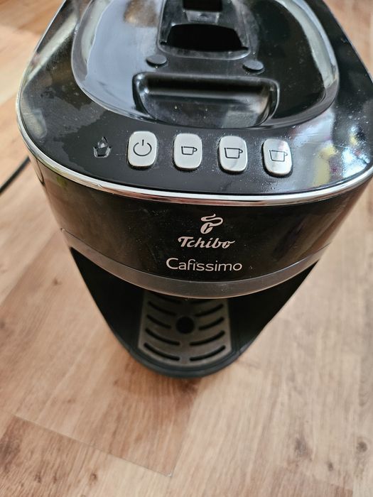 Ekspres do kawy Tchibo Cafissimo