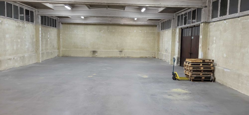 Hala magazyn do wynajęcia 300m2 w Gostyniu ul Graniczna 1