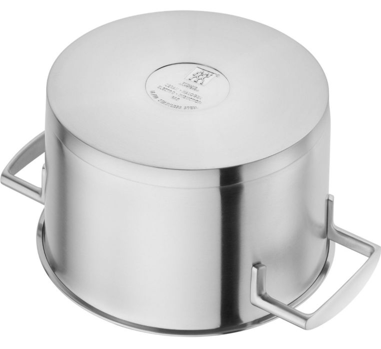 Набір каструль Zwilling Vitality, нержавіюча сталь, 9 шт.