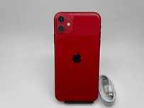 Iphone 11 bateria 91% edição especial RED com caixa