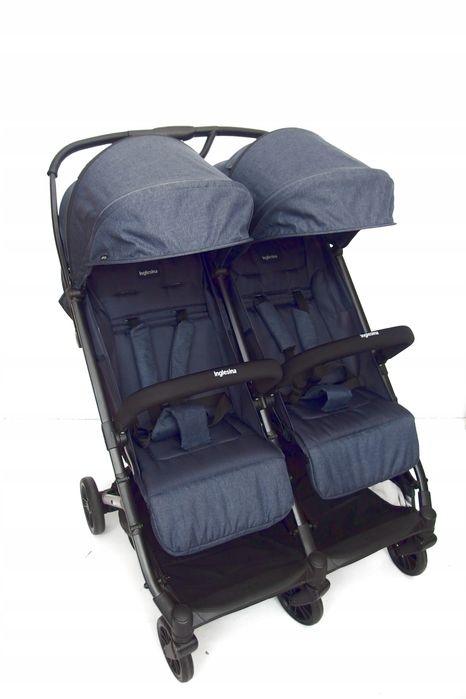 inglesina twin sketch bliźniaczy wózek spacerowy