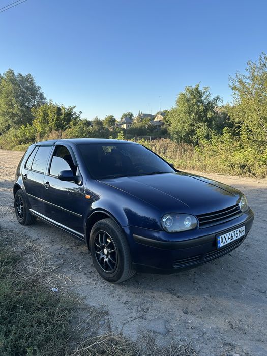 Продам Golf 4 1,6 гбо, хозяин