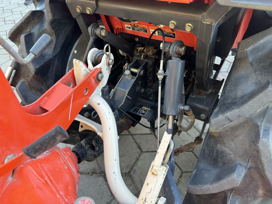 Kubota KT230 мини-трактор из Японии